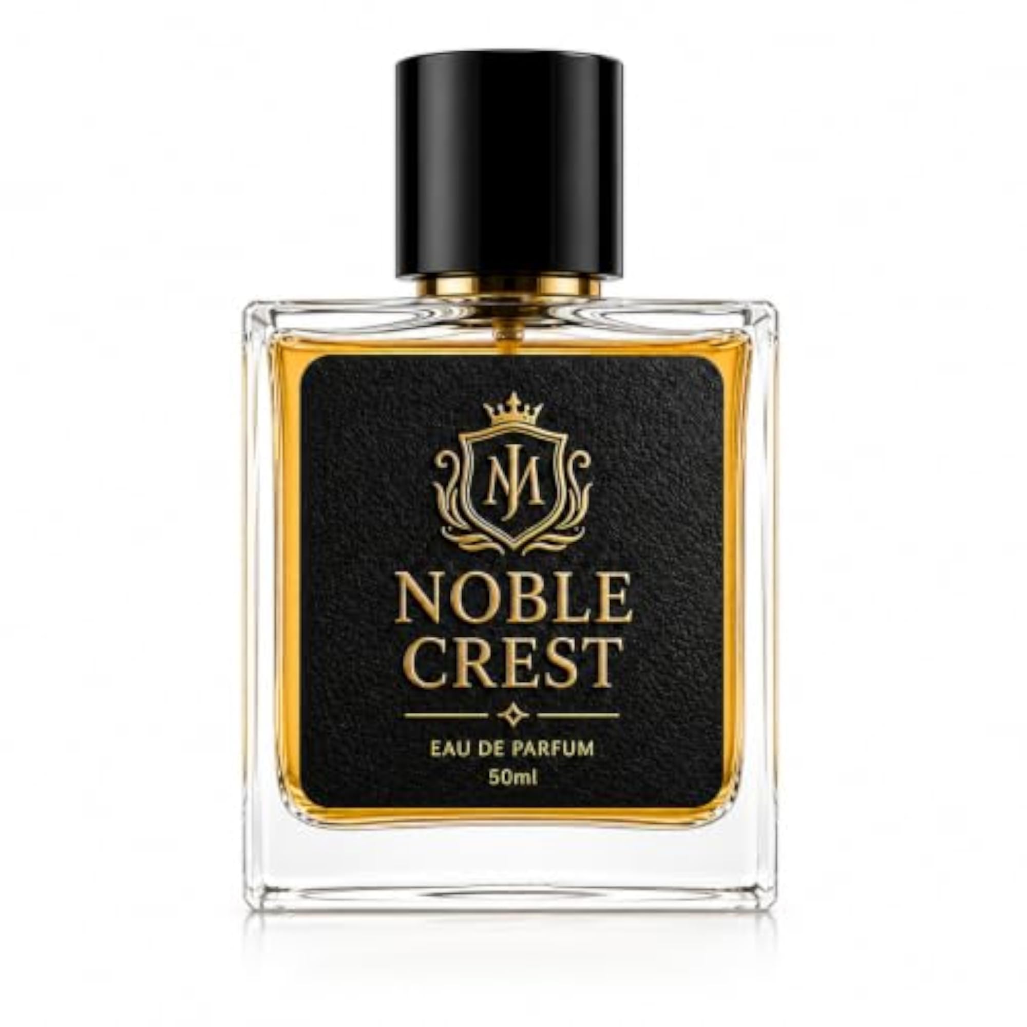 Noble Crest Eau De Parfum for Men 50ml, Premium Woody Aromatic Perfume